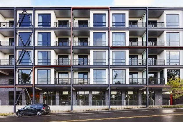BentoLiving Chestnut Hill - Dış Mekan