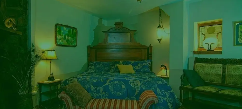 BENTON PLACE INN - Oda