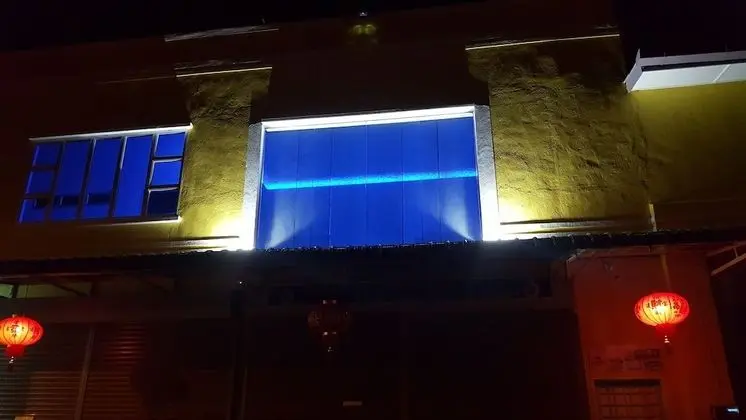 Bentong Street View Guest House - Dış Mekan