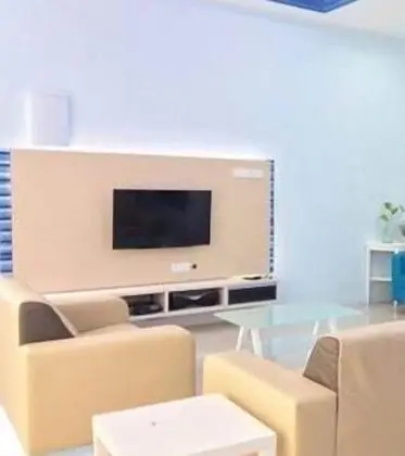Bentong Street View Guest House - Lobi