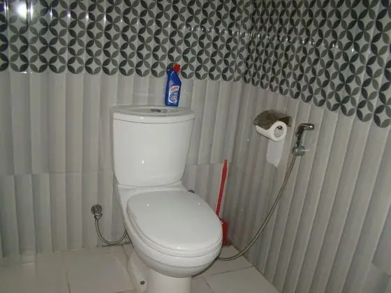 Bentota Dilu Villa - Banyo Tipleri