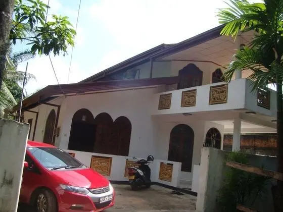 Bentota Dilu Villa - Dış Mekan