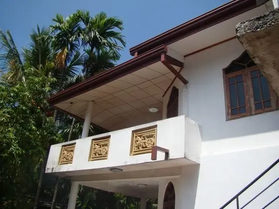 Bentota Dilu Villa - Oda Düzeni