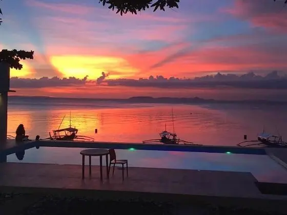 Bentrina Diving Resort - Havuz