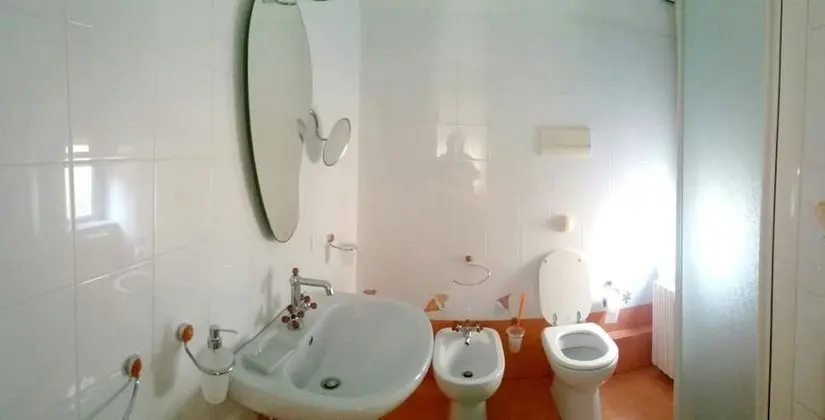 Benvenuti al Massimo - Banyo Tipleri
