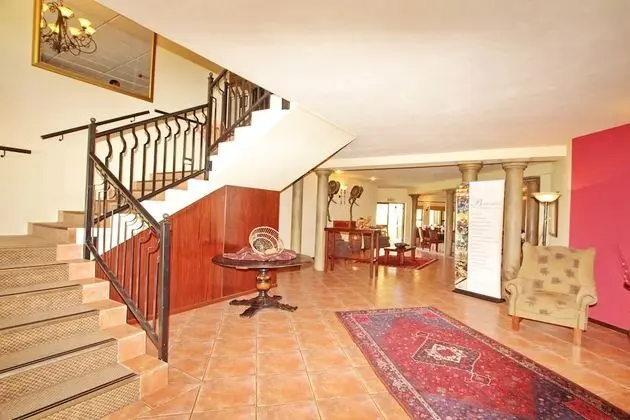 Benvenuto Hotel and Conference Centre - Lobi