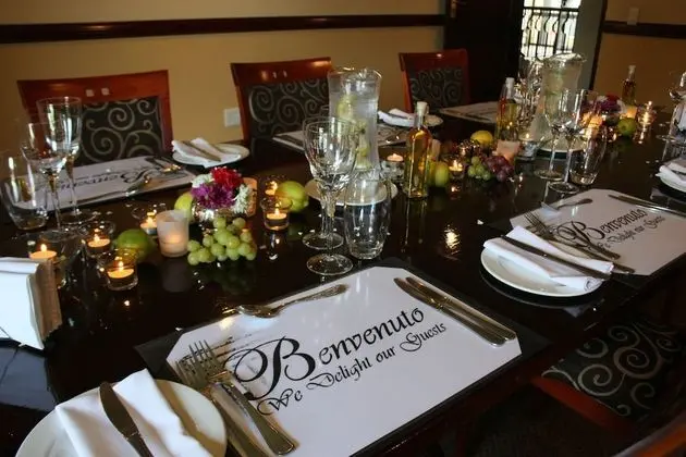 Benvenuto Hotel and Conference Centre - Yerinde Yemek