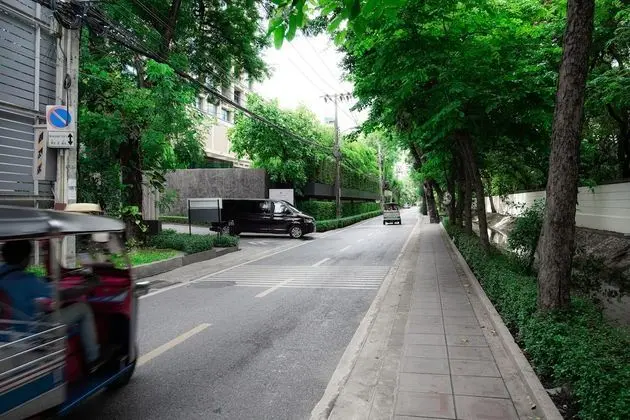 Benviar Tonson Residence - Dış Mekan