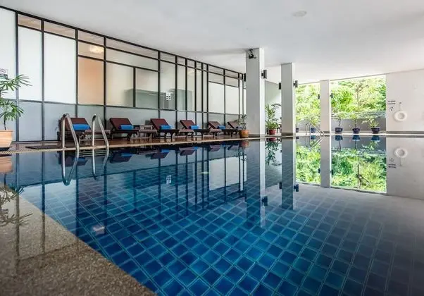 Benviar Tonson Residence - Havuz