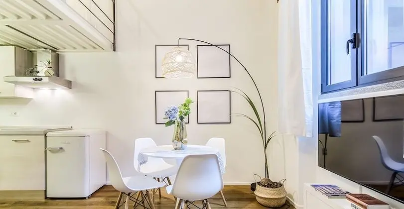 BePlace Apartments in Isola