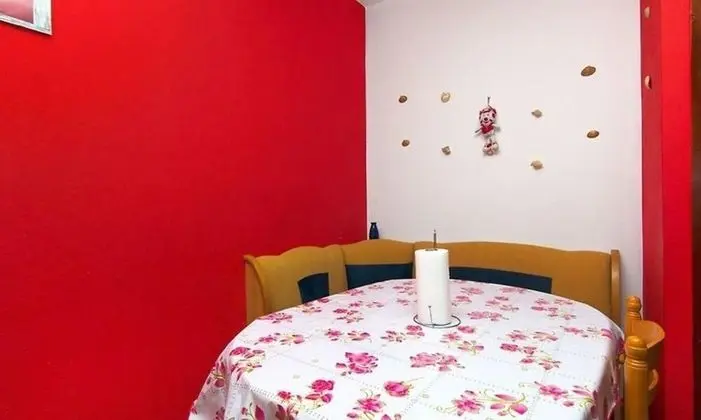 Bepoto - Family Apartment With Terrace - A1 - Yerinde Yemek