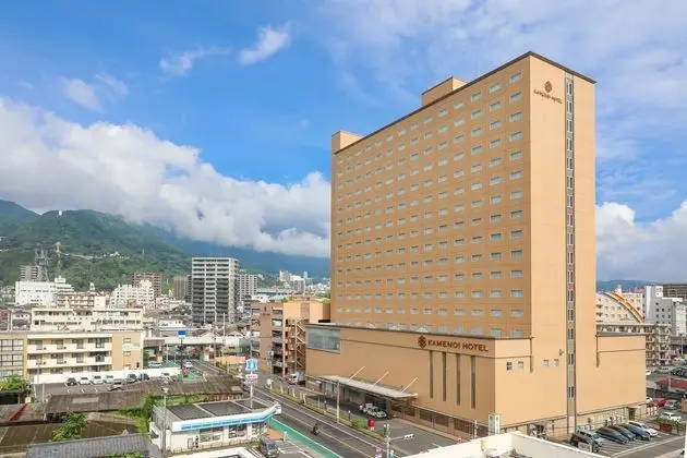 Beppu Kamenoi Hotel