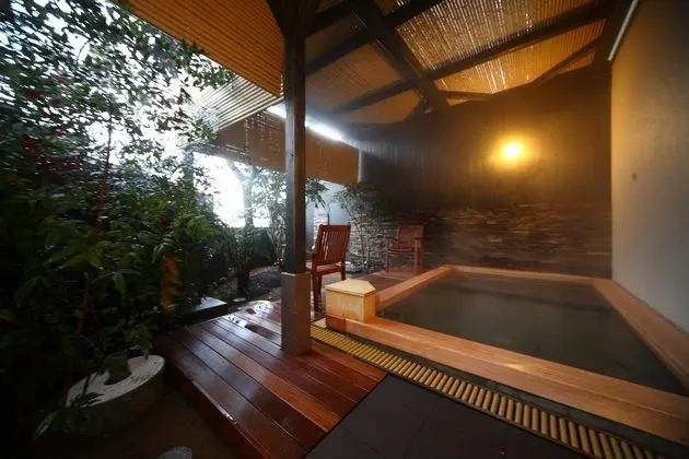 Beppu Kankaiji Onsen Ryotei Matsubaya