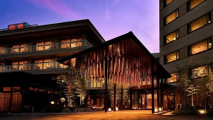 Beppu Kannawaonsen Yukai Resort Premium Hotel Fugetsu