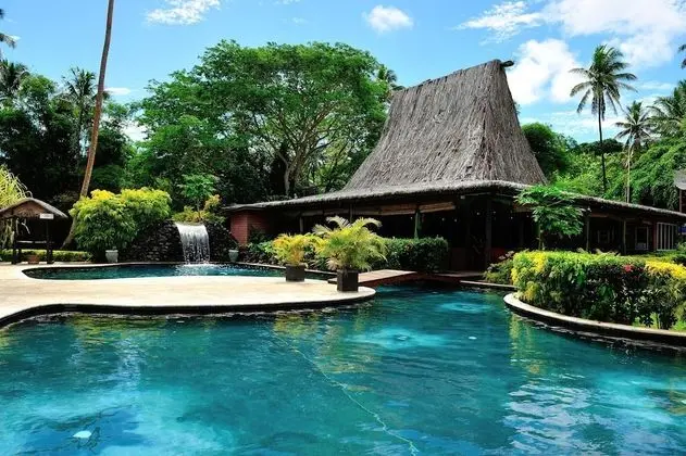 Beqa Lagoon Resort - 1
