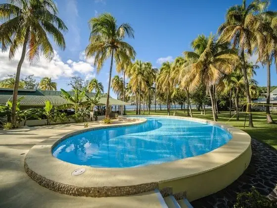 Bequia Plantation Hotel - Havuz