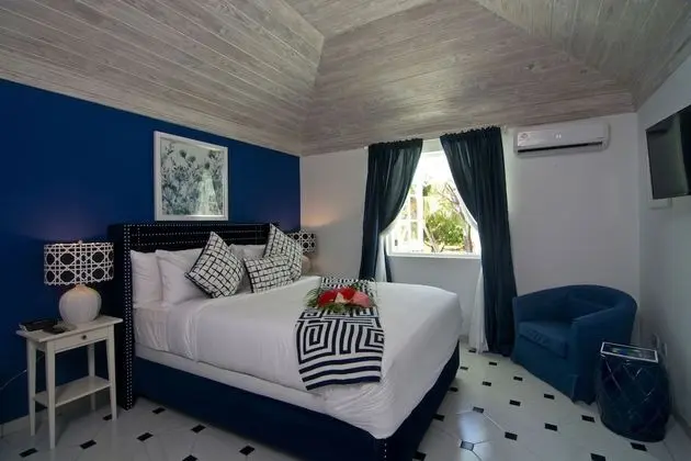 Bequia Plantation Hotel - Oda