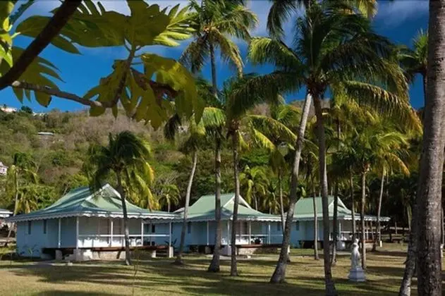 Bequia Plantation Hotel - Plaj