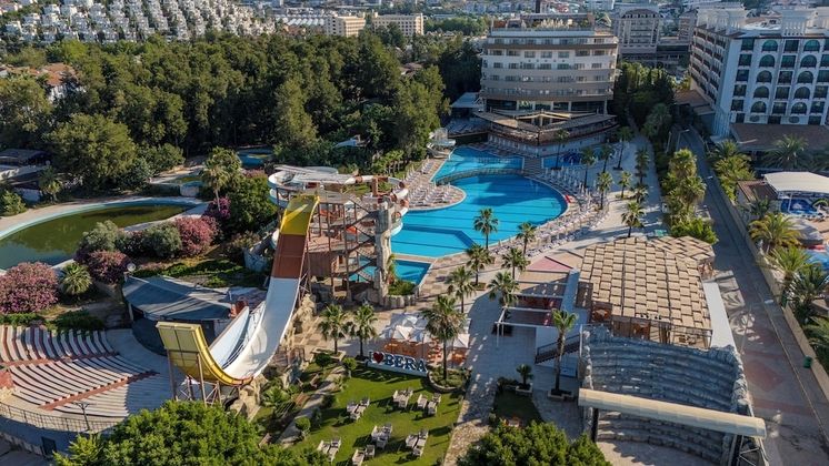 Bera Hotel AlanyaFotoğrafı
