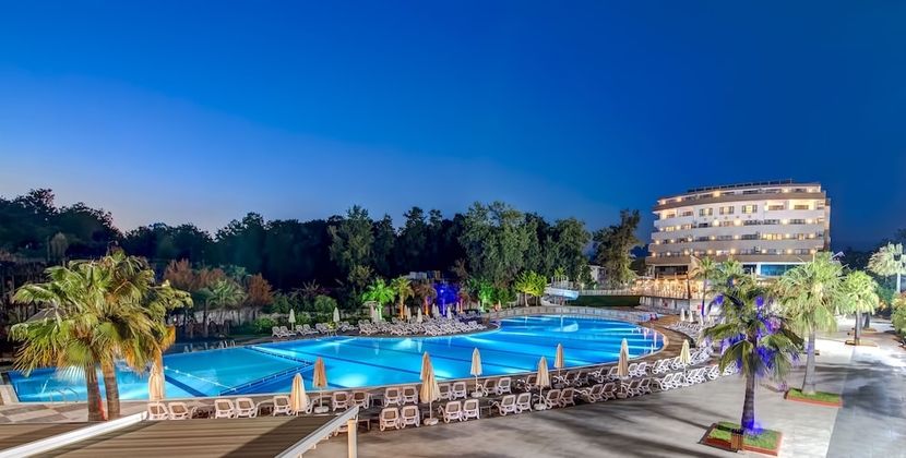 Bera Hotel Alanya - 1