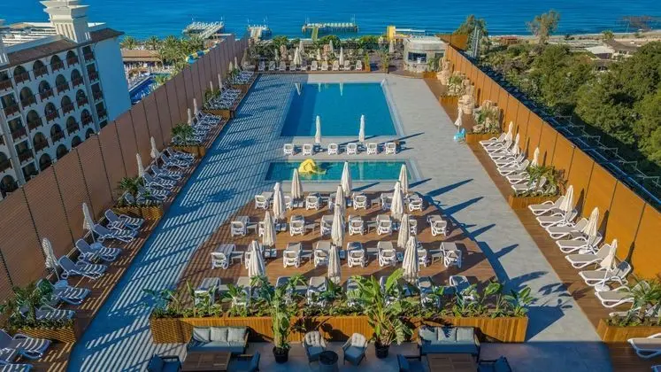 Bera Hotel Alanya - 7