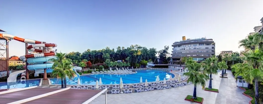 Bera Hotel Alanya - 6