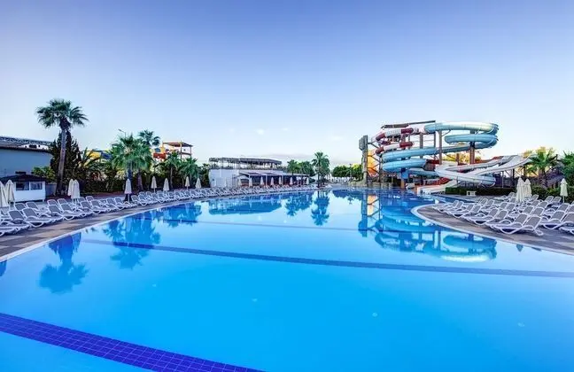 Bera Hotel Alanya - 9