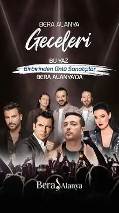 Bera Hotel Alanya - 7
