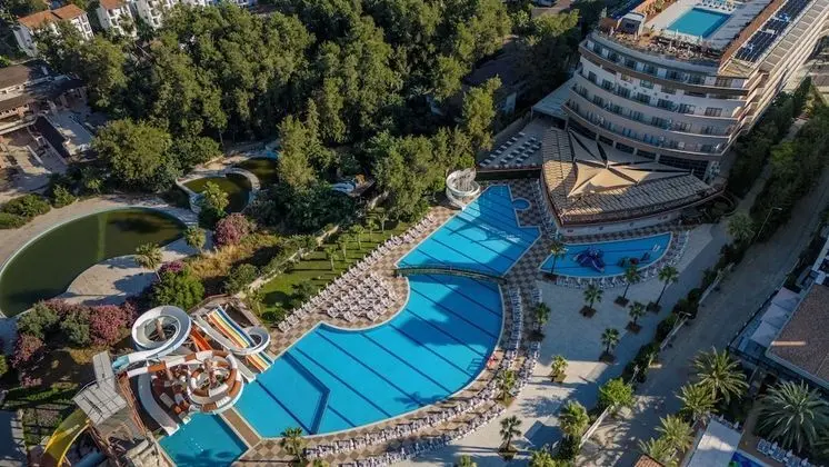 Bera Hotel Alanya - 8