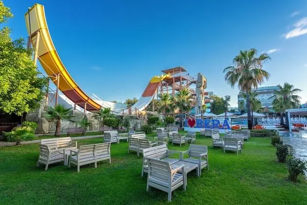 Bera Hotel Alanya - 10