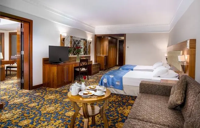 Bera Hotel Alanya - 5