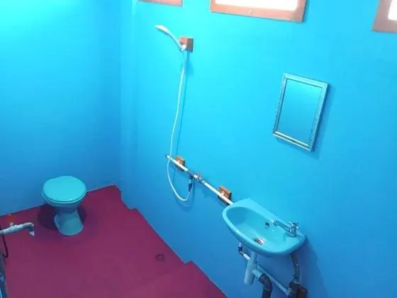 Berakit Bay Resort - Banyo Tipleri