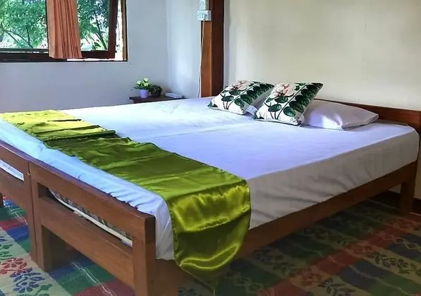 Berakit Bay Resort - Oda