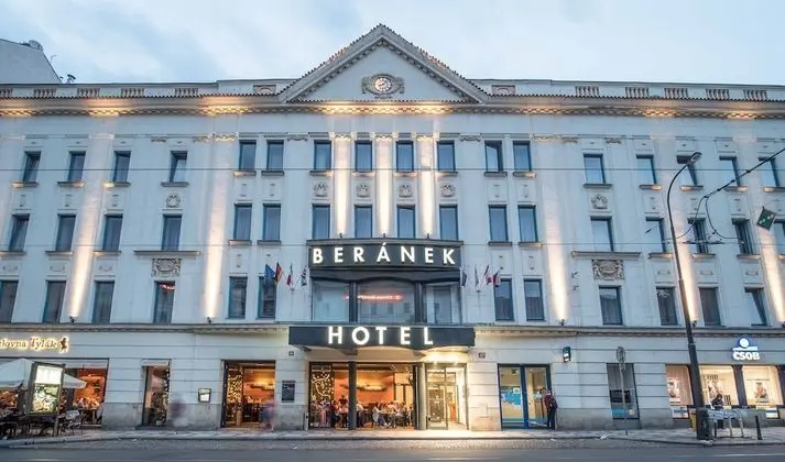 Hotel Beranek Prague