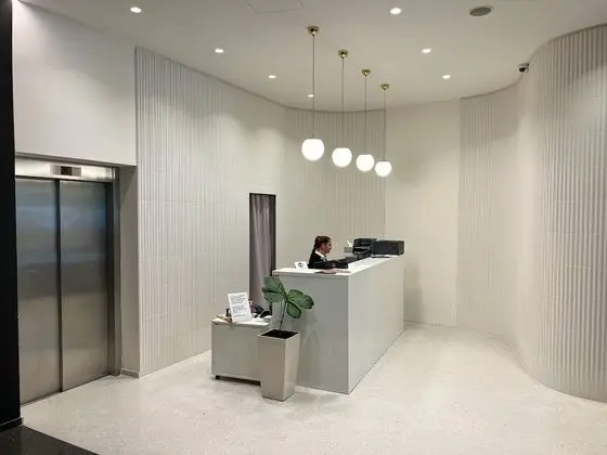 Hotel Beranek Prague - Lobi