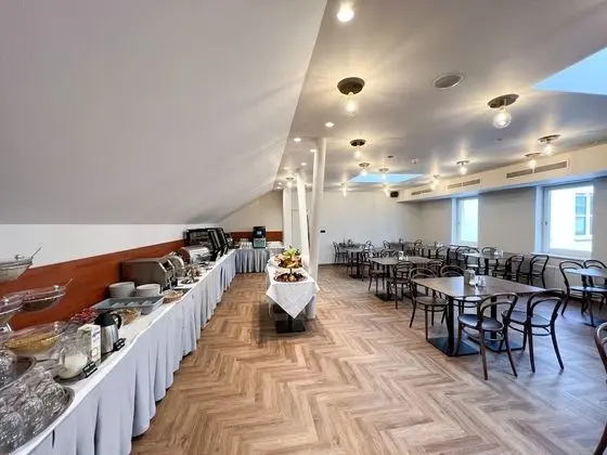 Hotel Beranek Prague - Yerinde Yemek