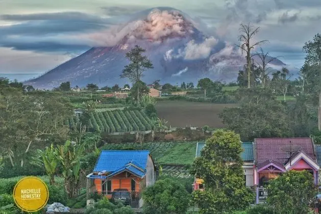 Berastagi Nachelle Homestay