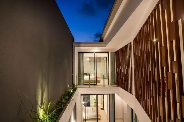Berawa Bali Beach Villas by The Kunci