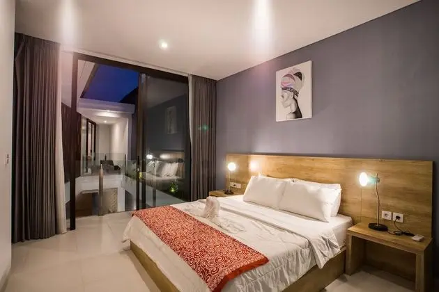 Berawa Bali Beach Villas by The Kunci - Oda