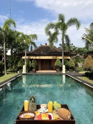Villa Berawa - Havuz