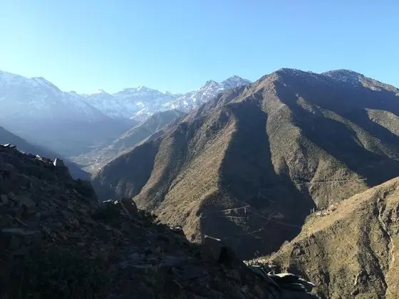 Berber Family Lodge - Genel