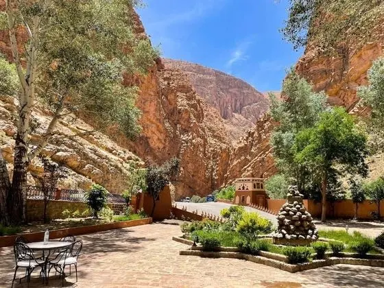 Berbere De La Montagne