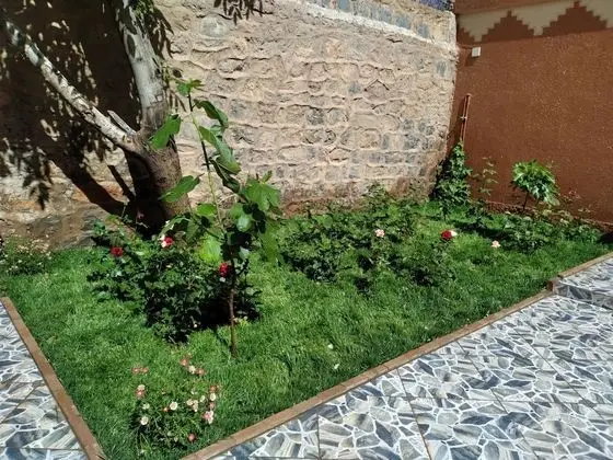 Berbere De La Montagne - Dış Mekan