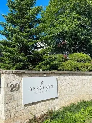 Hotel Berberys - Dış Mekan