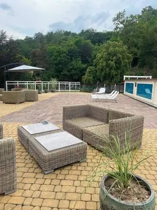 Hotel Berberys - Havuz