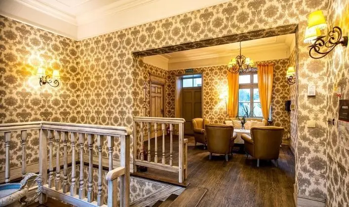 Hotel Berberys - İç Mekan