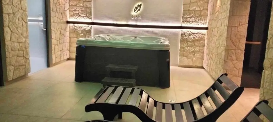 Hotel Berberys - Spa