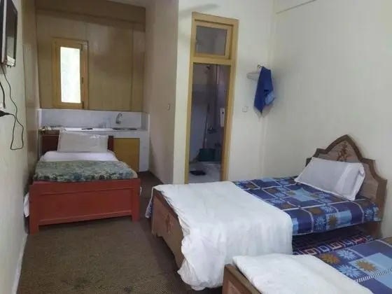 Bercha Guest House Dorkhan Hunza - Banyo Tipleri