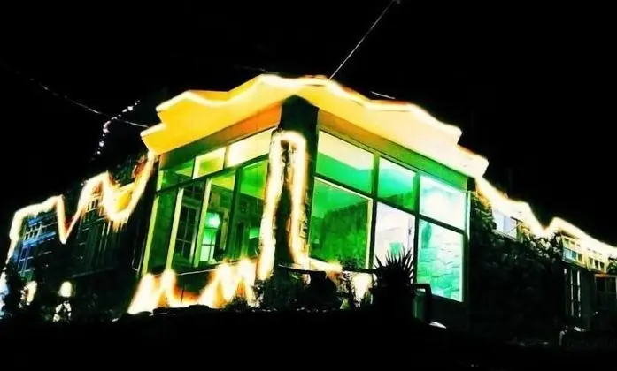 Bercha Guest House Dorkhan Hunza - Dış Mekan