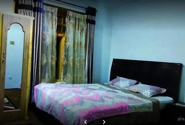 Bercha Guest House Dorkhan Hunza - İç Mekan